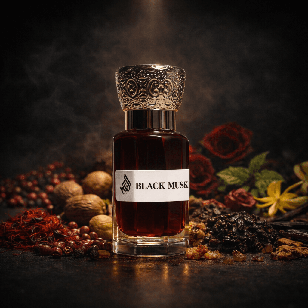 BLACK MUSK