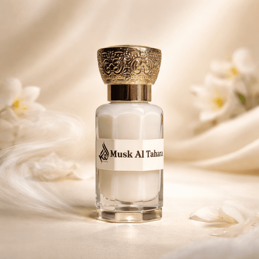 MUSK AL TAHARA